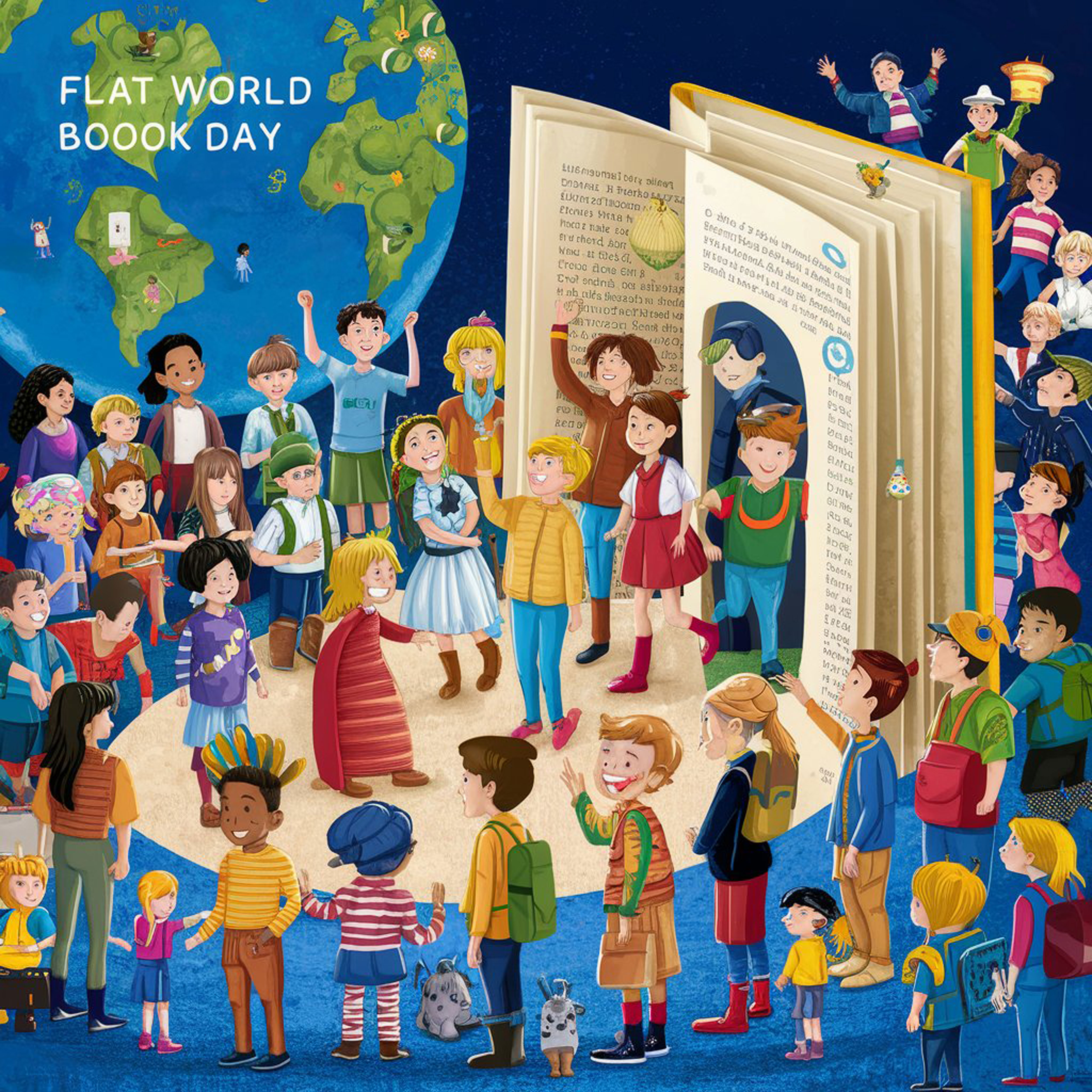 STORY TIME AND CULTURAL AWARENESS