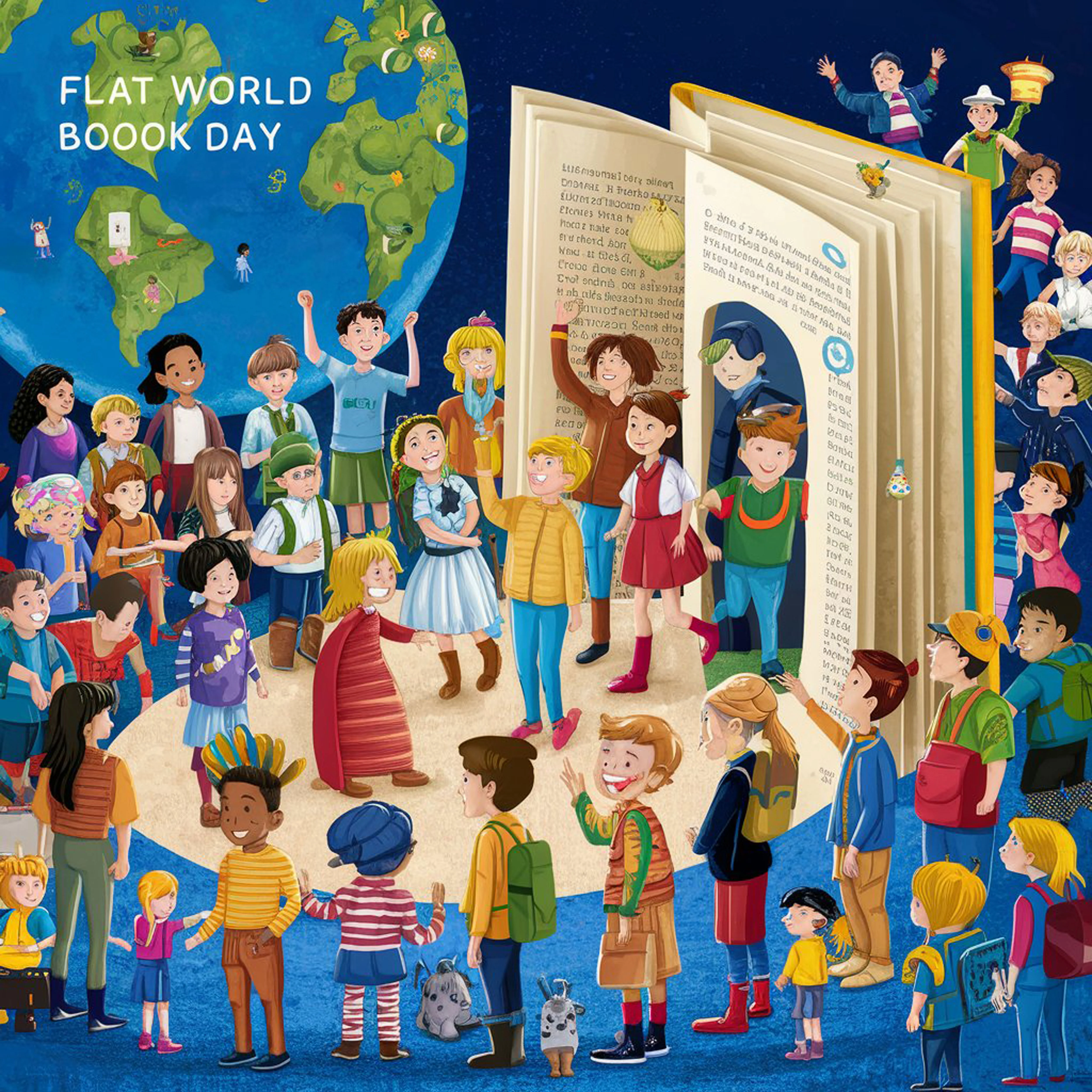 STORY TIME AND CULTURAL AWARENESS