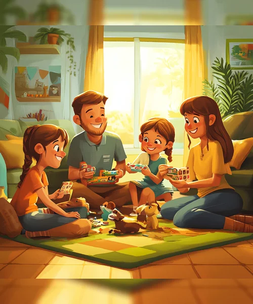 CHILD PARENTING BONDING SESSIONS