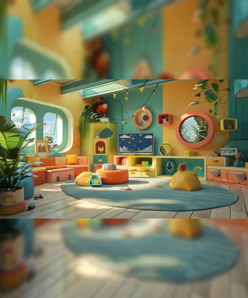 SENSORY ROOM