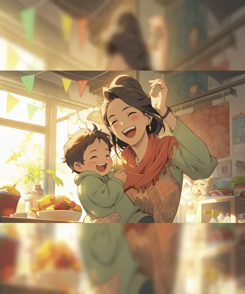 PARENTING & FAMILY ENGAGEMENT